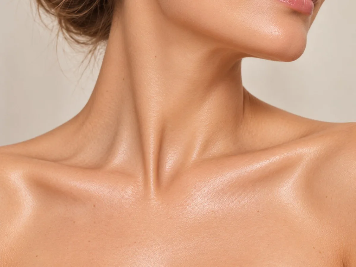 Neck & Décolleté Platinum Treatment 